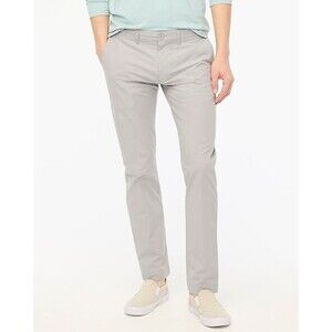 J.Crew Factory Slim-fit tech pant New Size 34x30